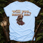 Will you Marry me? T-Shirt