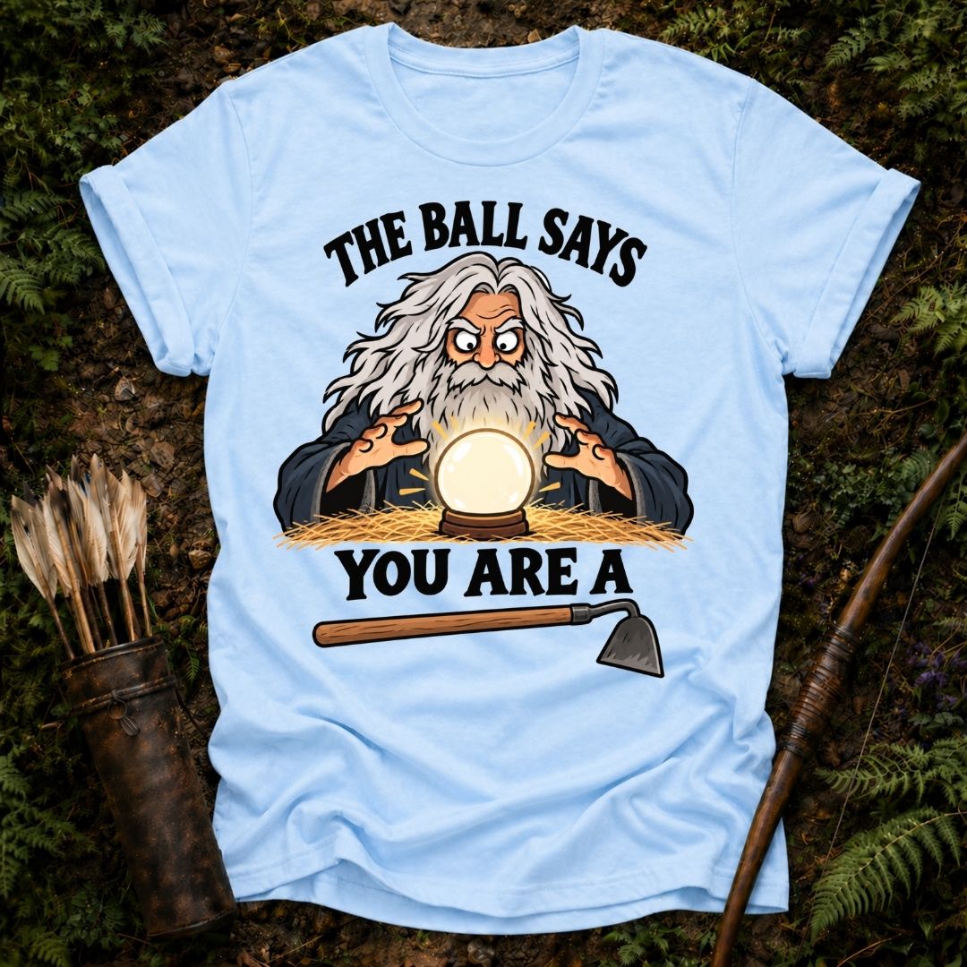 You a Hoe T-Shirt