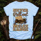 Never Pull Out T-Shirt