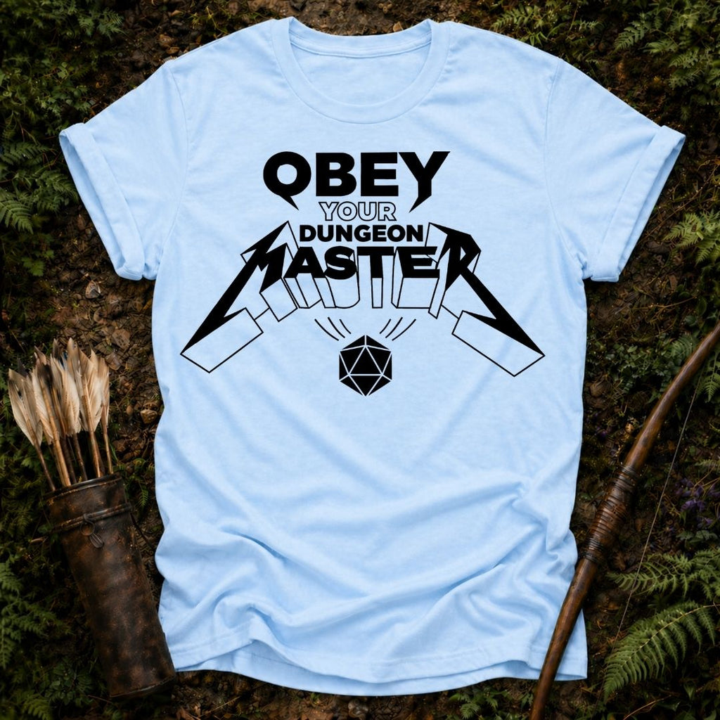 Obey Your DM T-Shirt