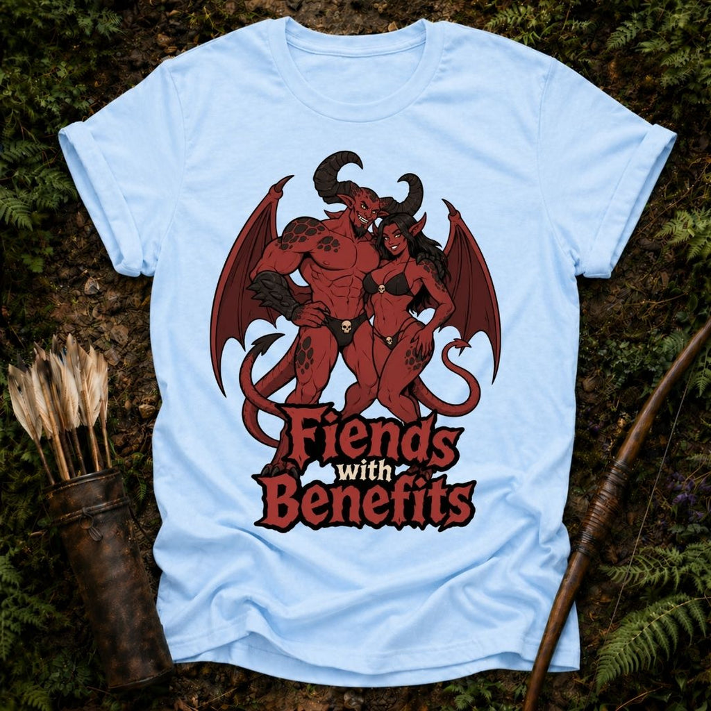 Fiends With Benefits T-Shirt