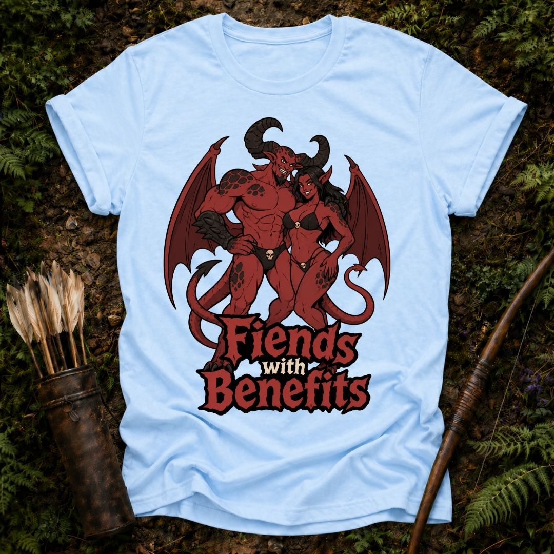 Fiends With Benefits T-Shirt