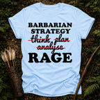Barbarian Strategy T-Shirt