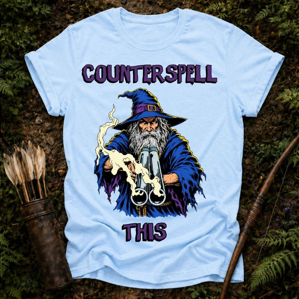 Shotgun Mage T-Shirt
