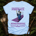 Fireball Somewhere Else T-Shirt