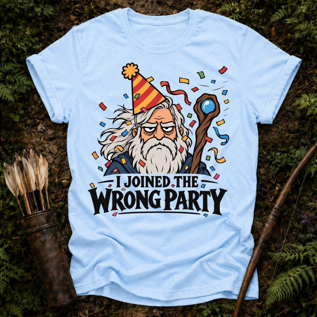Joined The Party T-Shirt