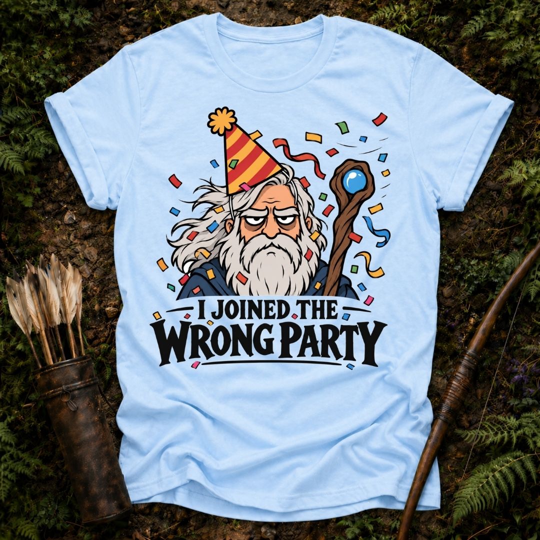 Joined The Party T-Shirt