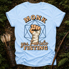 Monk Into Fisting T-Shirt