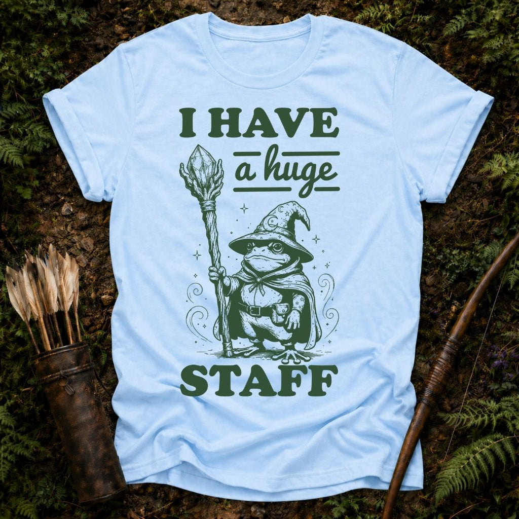 Huge Staff T-Shirt