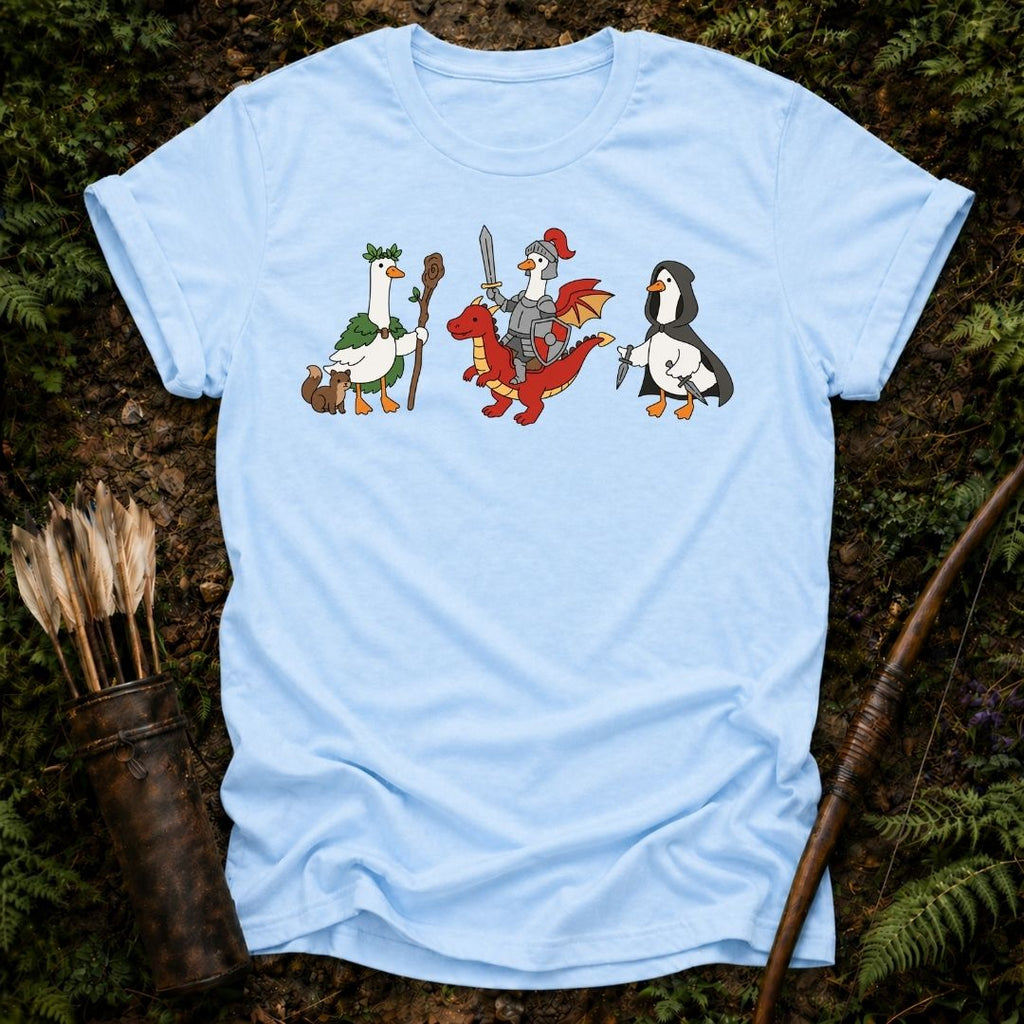 Goose and Dragons T-Shirt