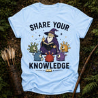 Share Knowledge T-Shirt
