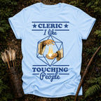 I Like Touching T-Shirt