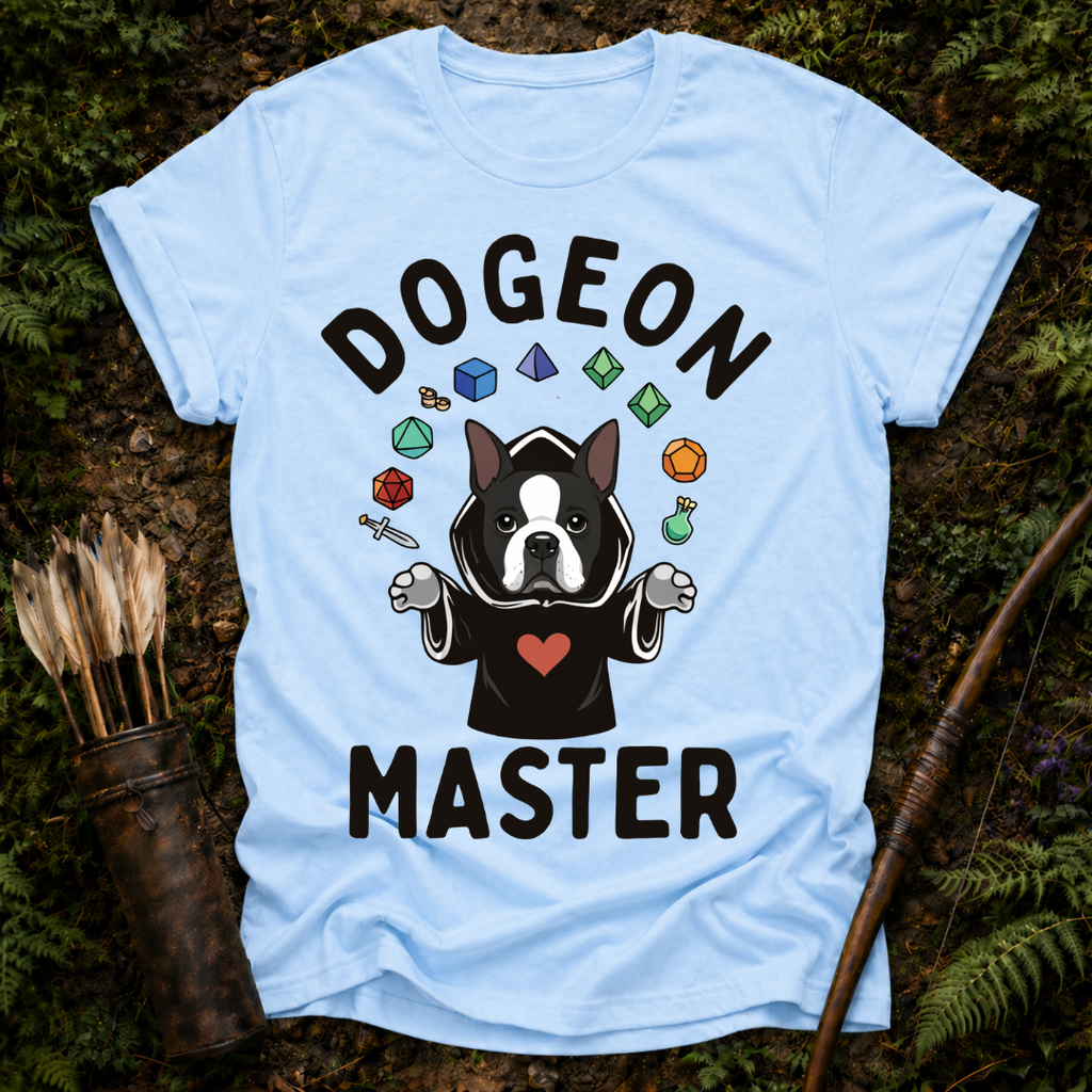 Dogeon Master T-Shirt