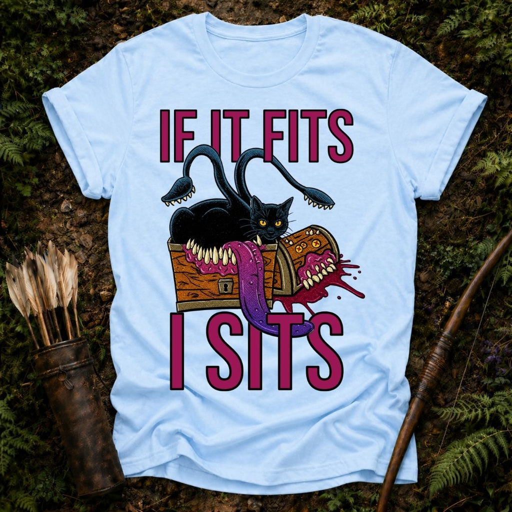 If it Fits T-Shirt