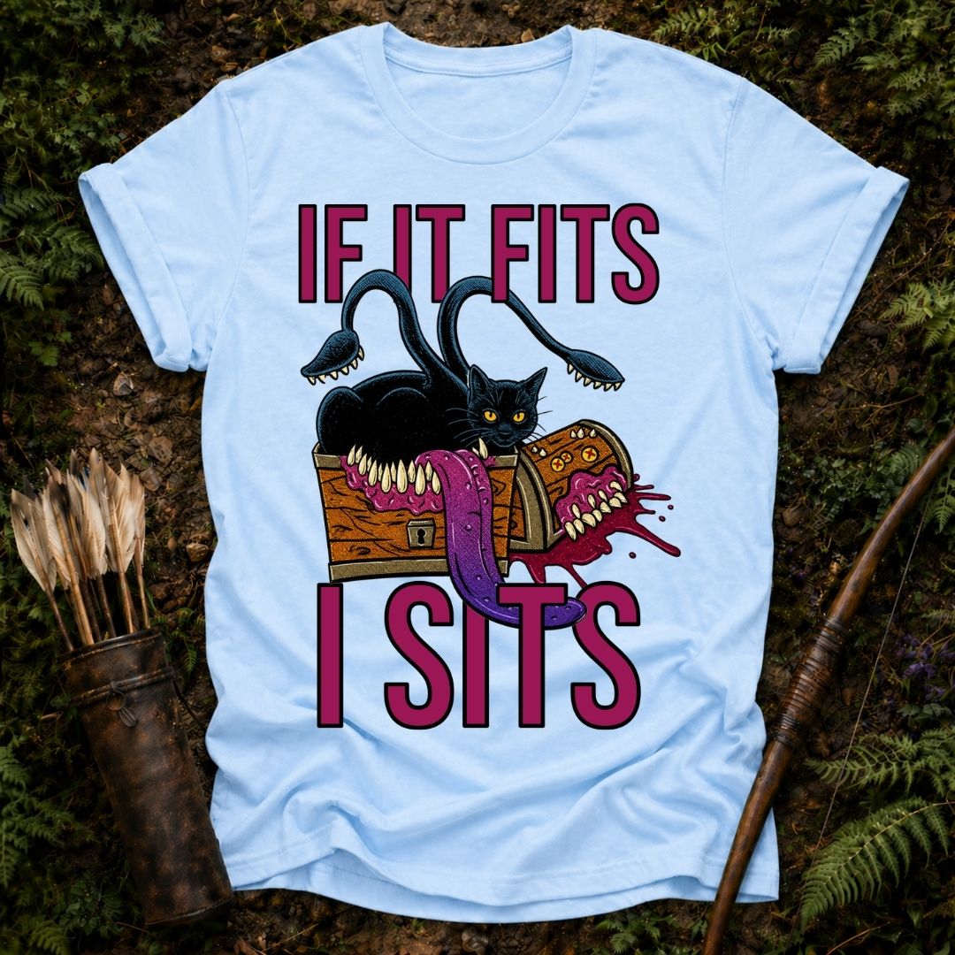 If it Fits T-Shirt