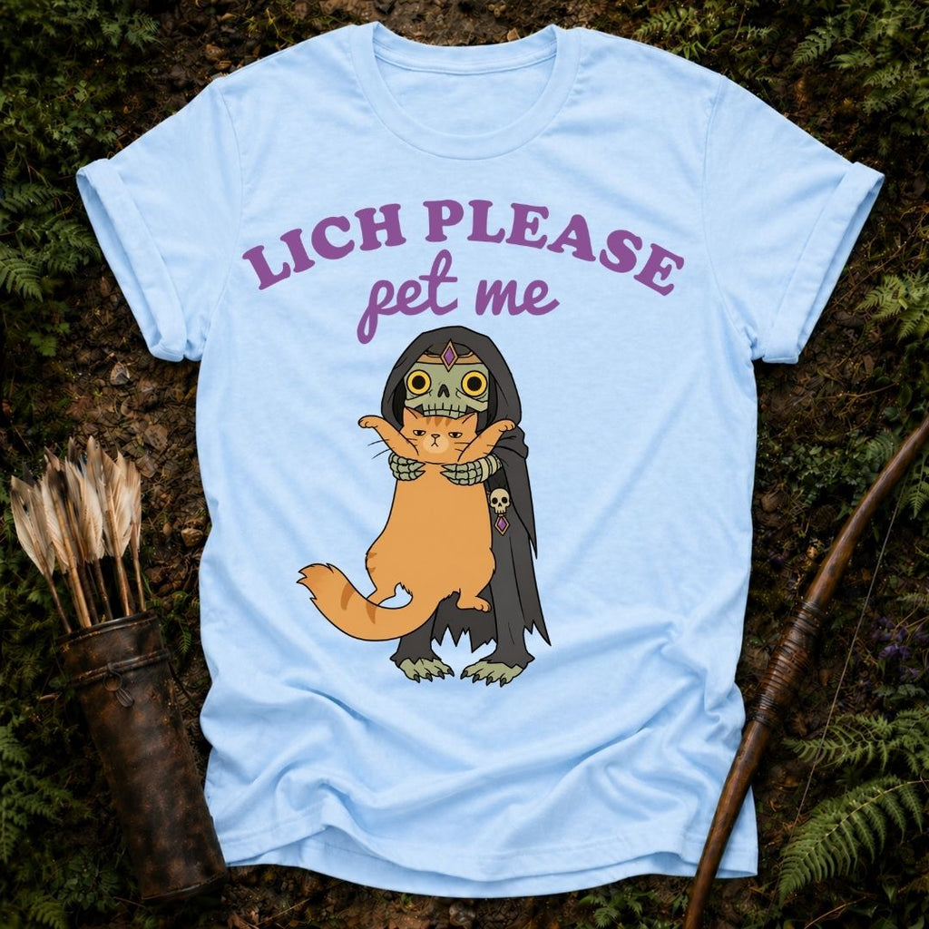 Please Pet me T-Shirt