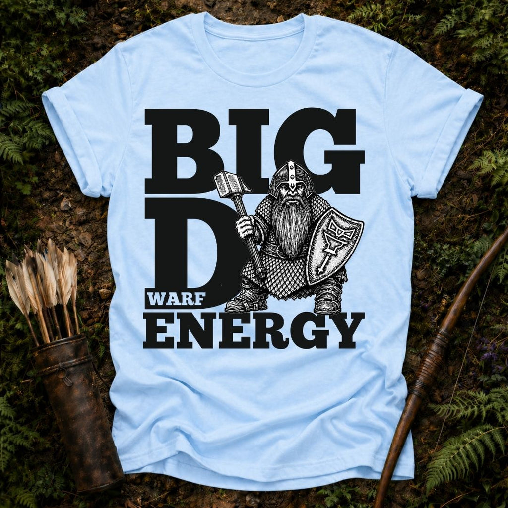 Big D Energy T-Shirt
