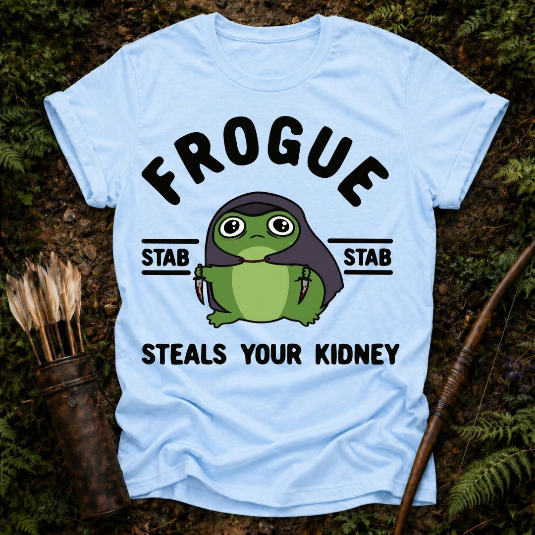 Frogue T-Shirt