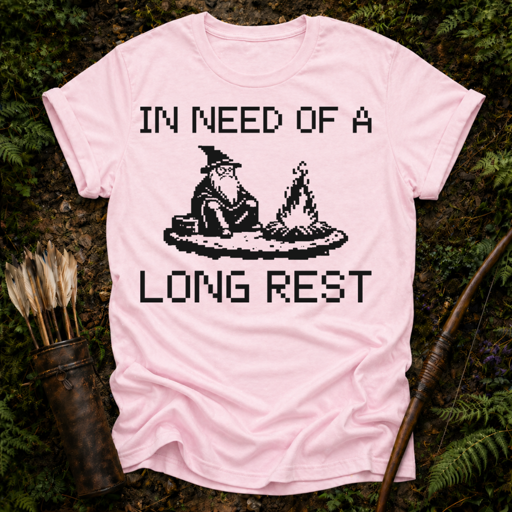 Long Rest T-Shirt