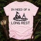 Long Rest T-Shirt