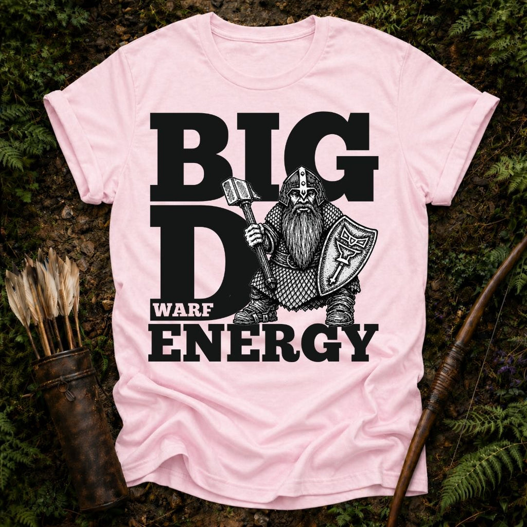 Big D Energy T-Shirt