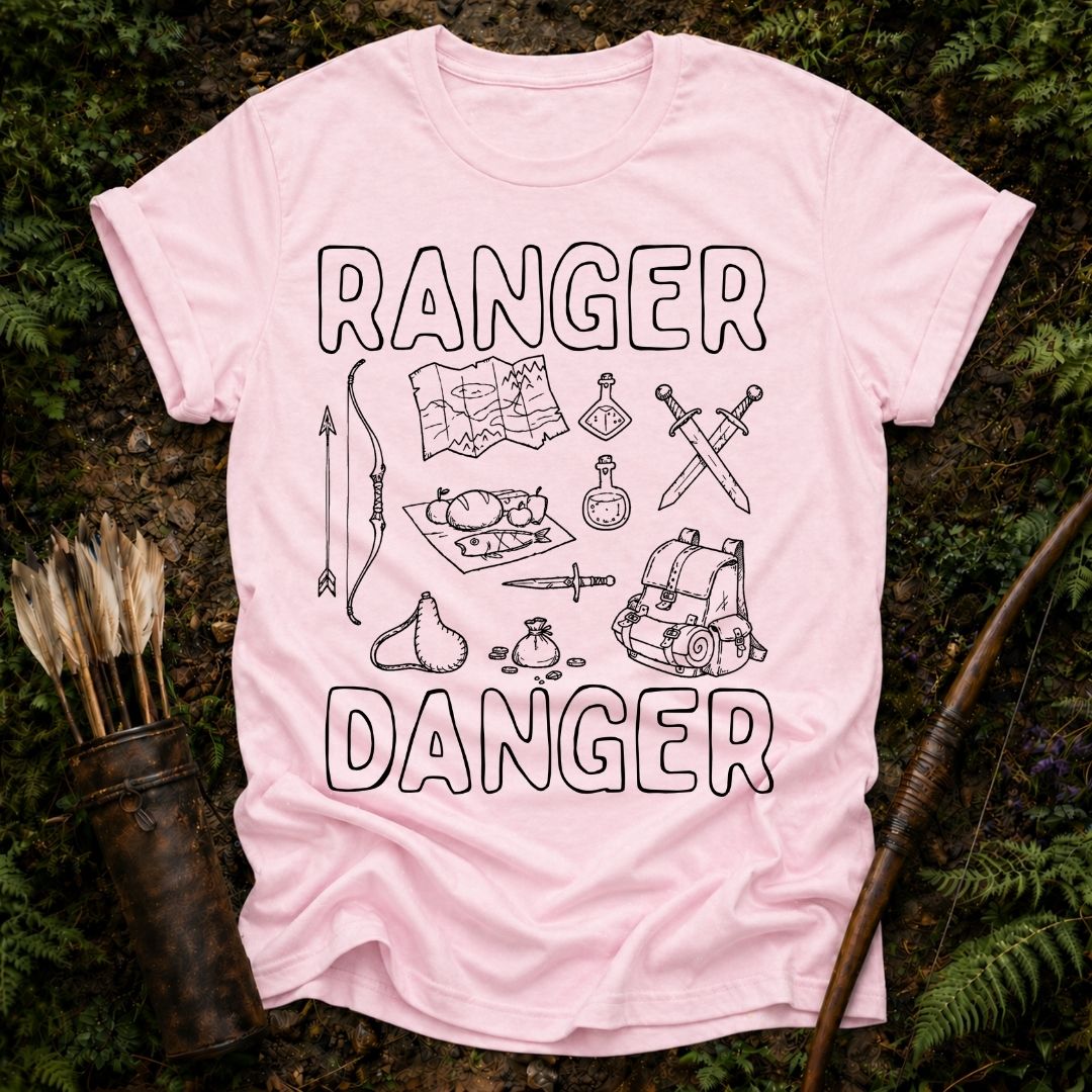 Ranger Danger T-Shirt