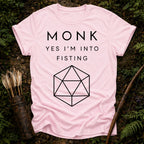 Monk Fisting T-Shirt