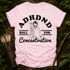 Roll for Concertation T-Shirt