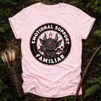 Emotional Support Familiar T-Shirt