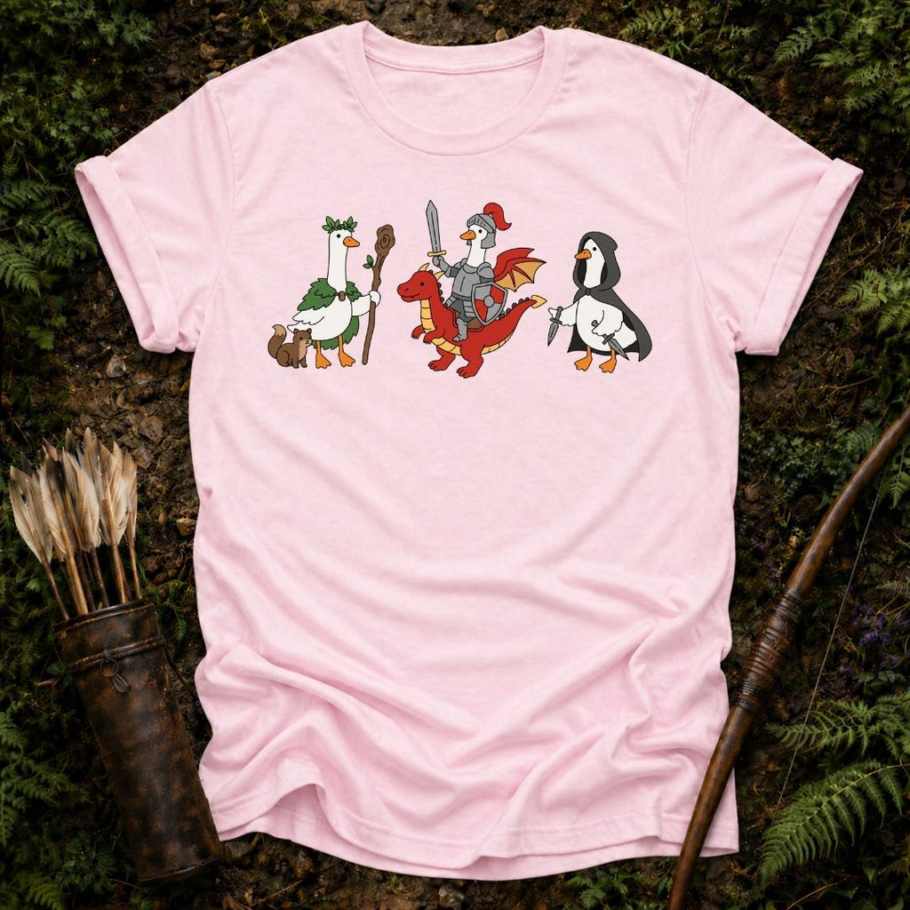 Goose and Dragons T-Shirt