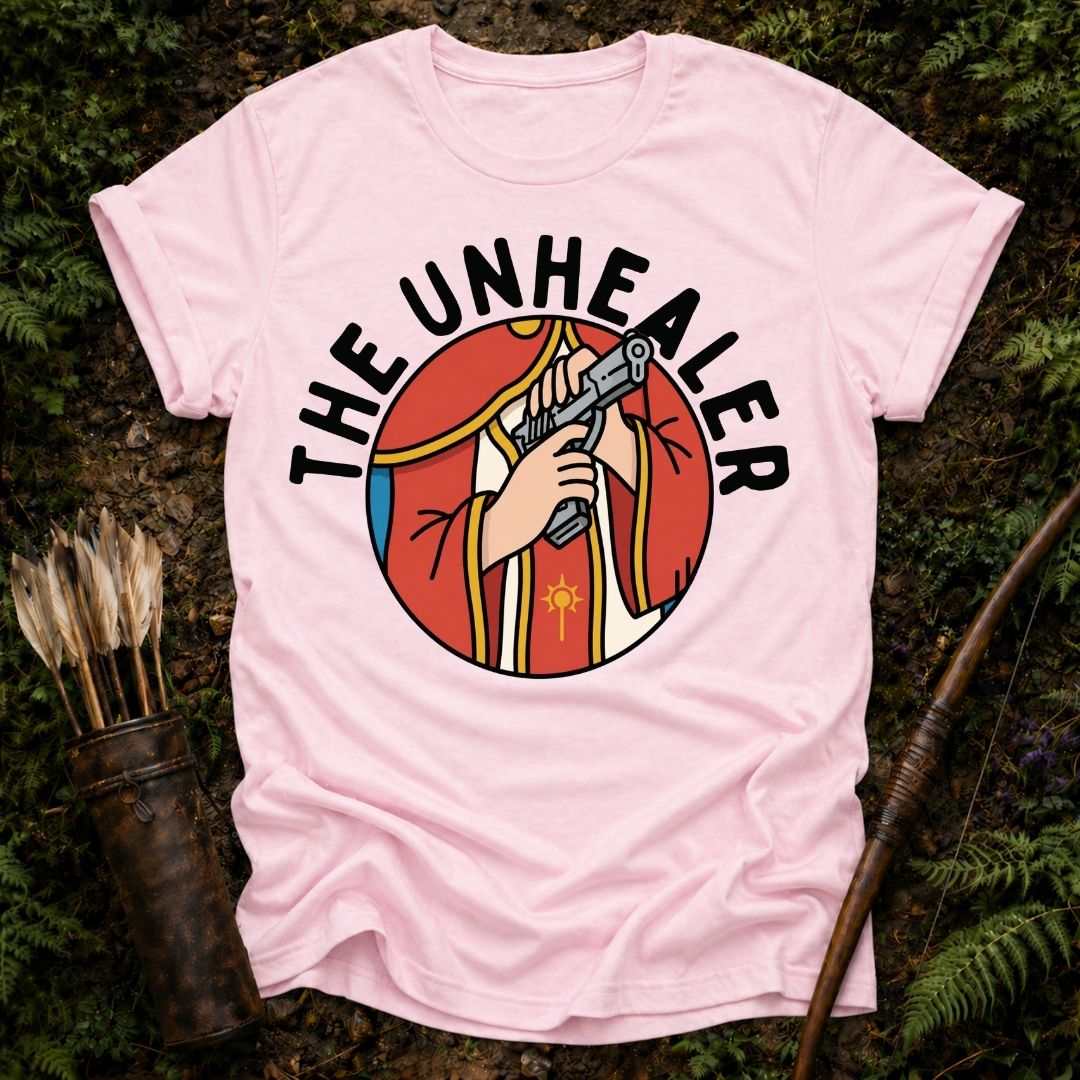 DESIGN 152 THE UNHEALER