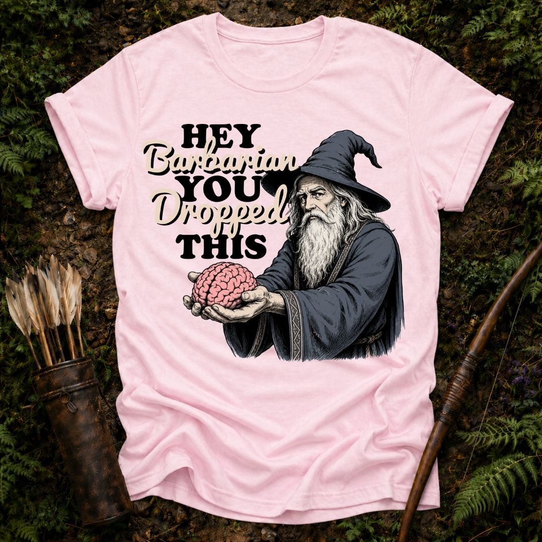 DESIGN 179 YOU DROPPED THIS