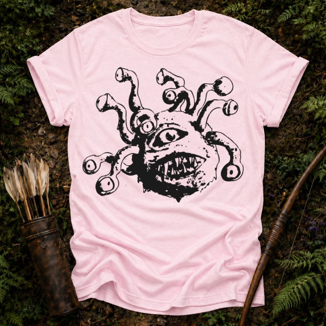 Retro Beholder T-Shirt