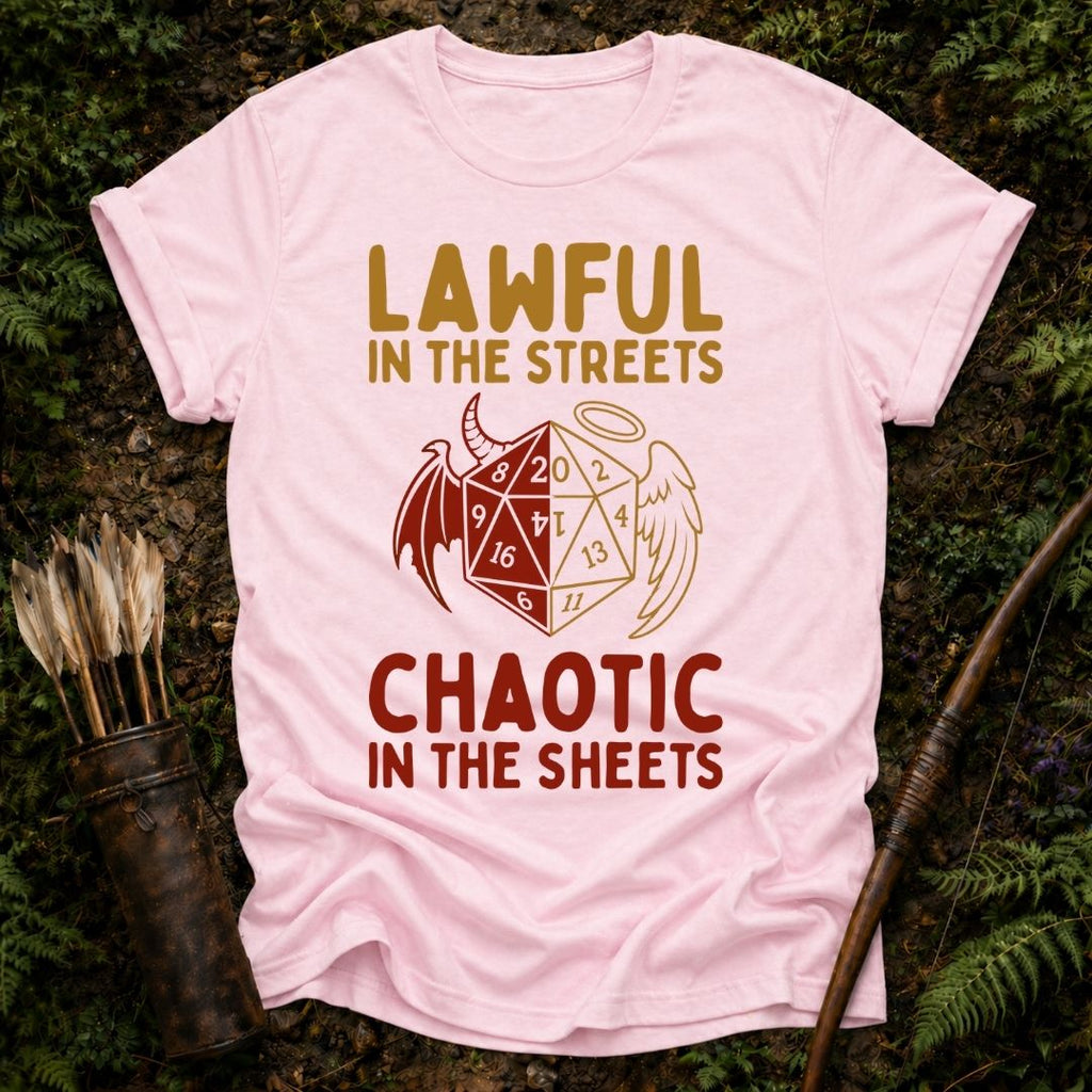 Lawful in the Streets T-Shirt