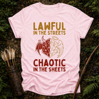 Lawful in the Streets T-Shirt