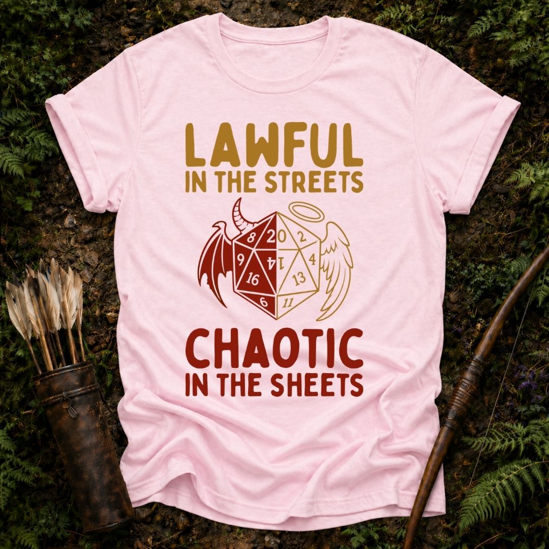 Lawful in the Streets T-Shirt