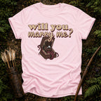 Will you Marry me? T-Shirt