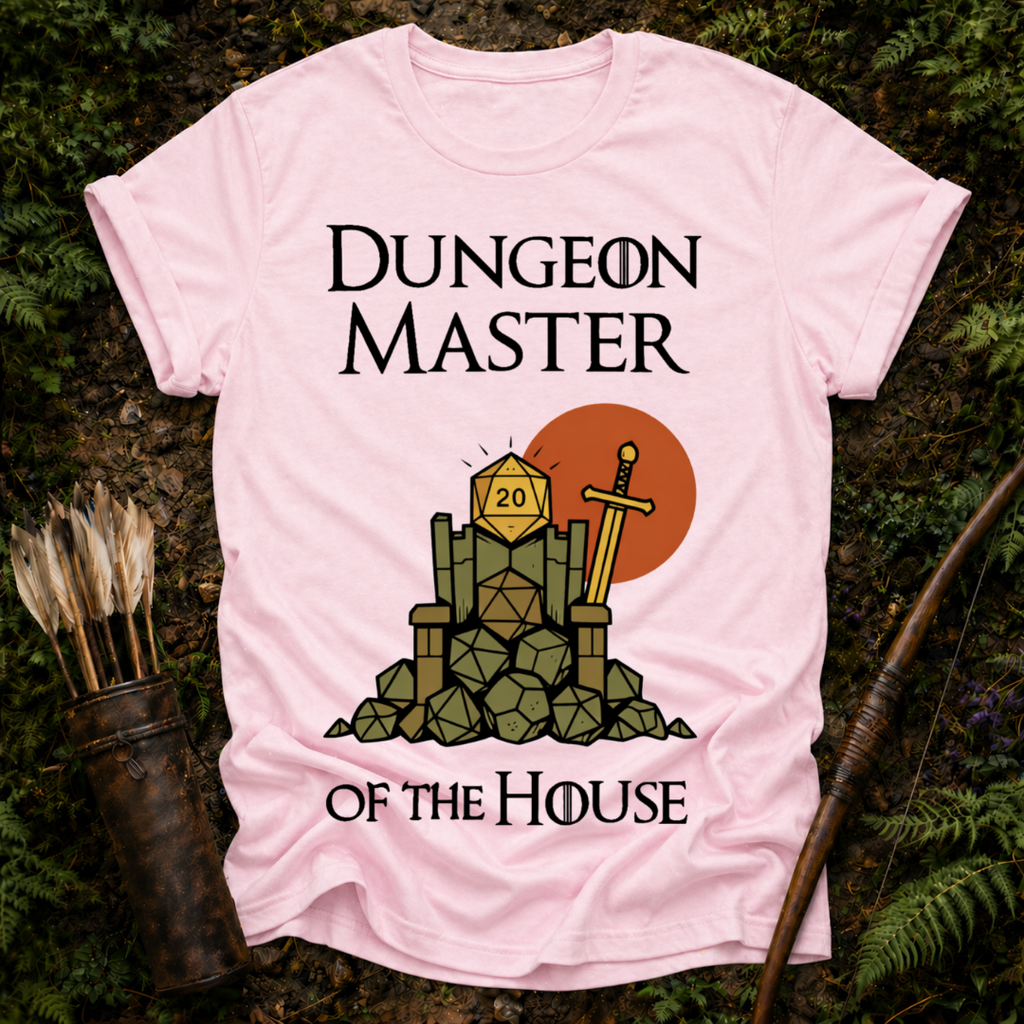 Dungeon Master T-Shirt