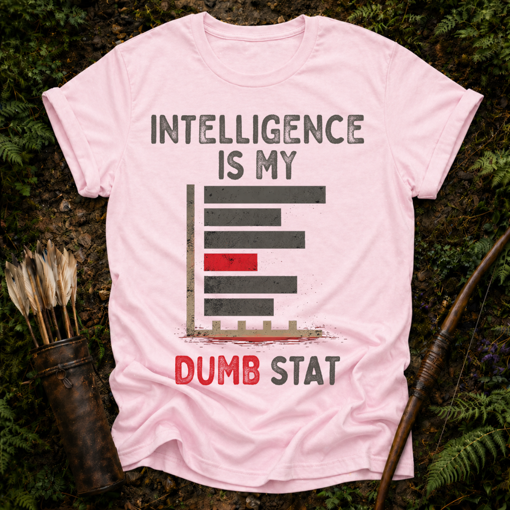 My Dumb Stat T-Shirt