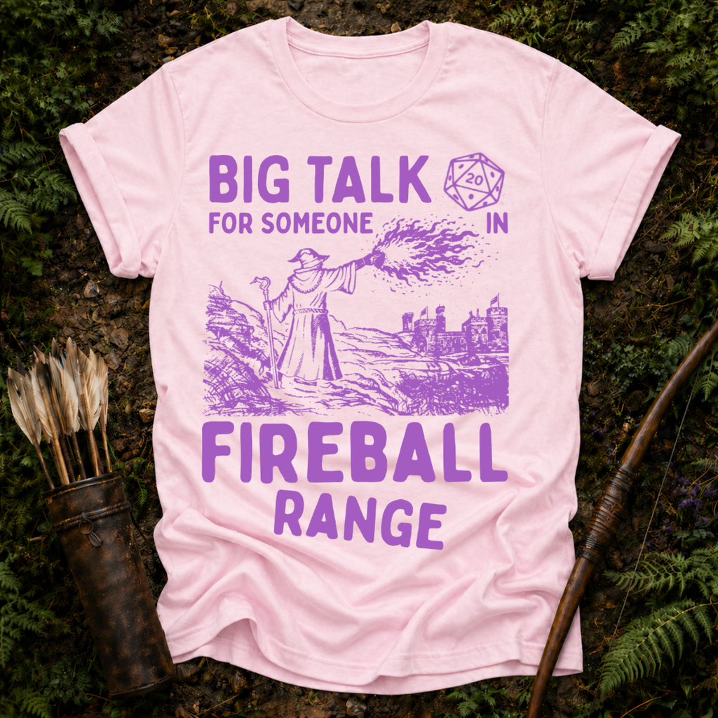 Fireball Range T-Shirt
