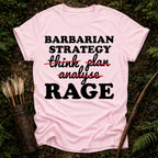 Barbarian Strategy T-Shirt
