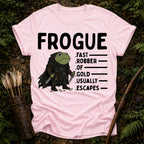 Fast Robber of Gold T-Shirt