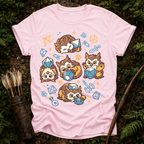 Playful Owlbear T-Shirt