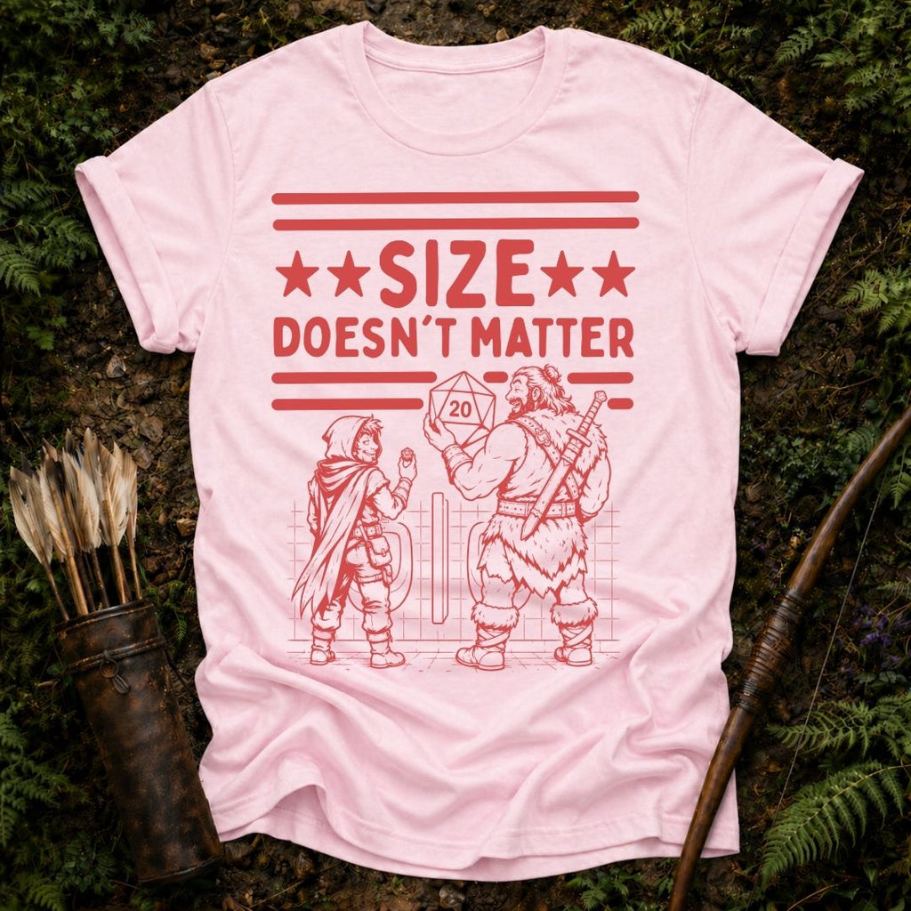 Size Doesnt Matter T-Shirt