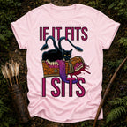 If it Fits T-Shirt