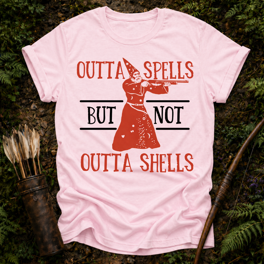 Not Outta Shells T-Shirt
