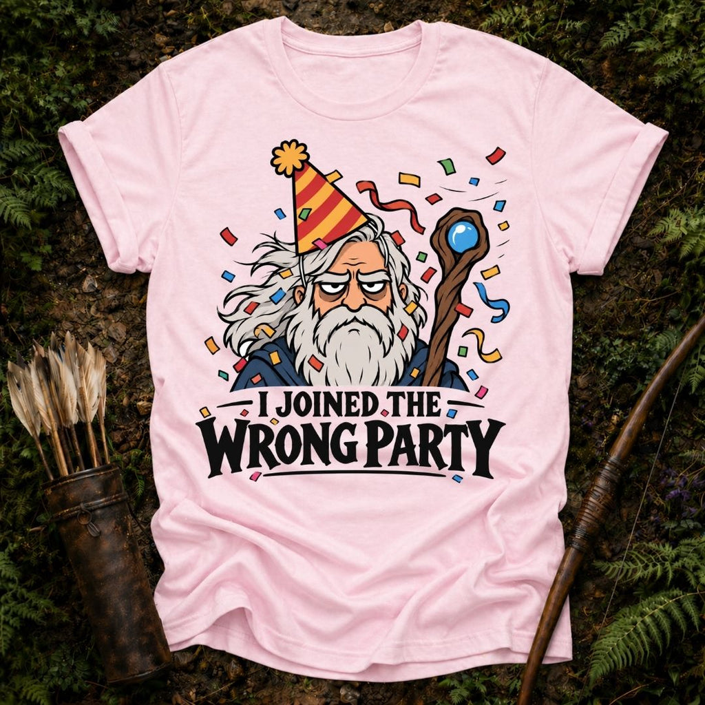 Joined The Party T-Shirt