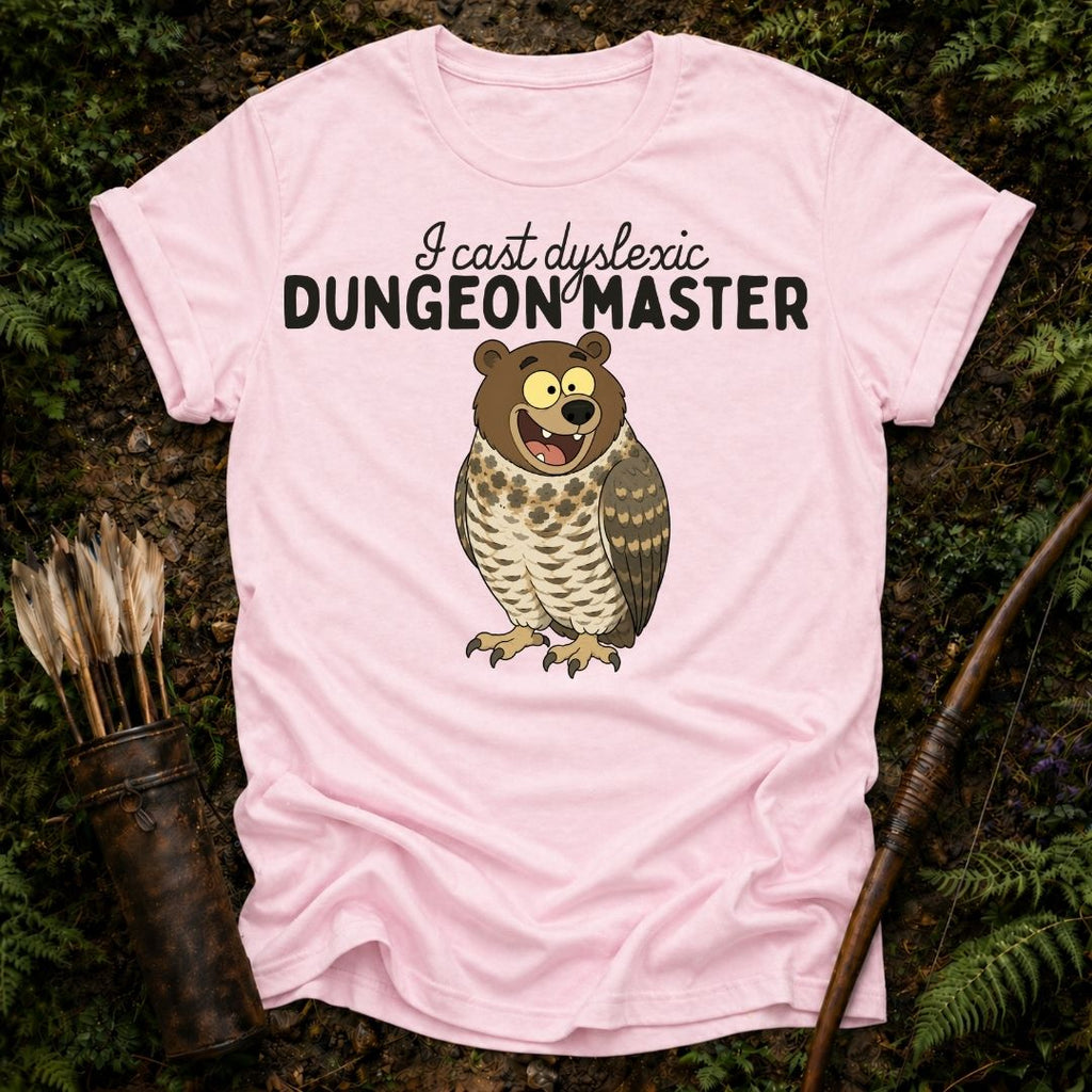 Dyslexic DM T-Shirt