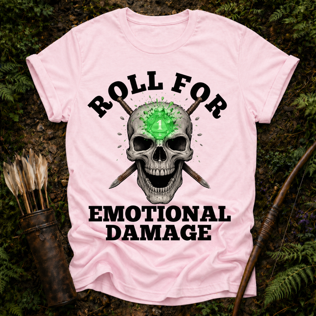 Emotional Damage T-Shirt