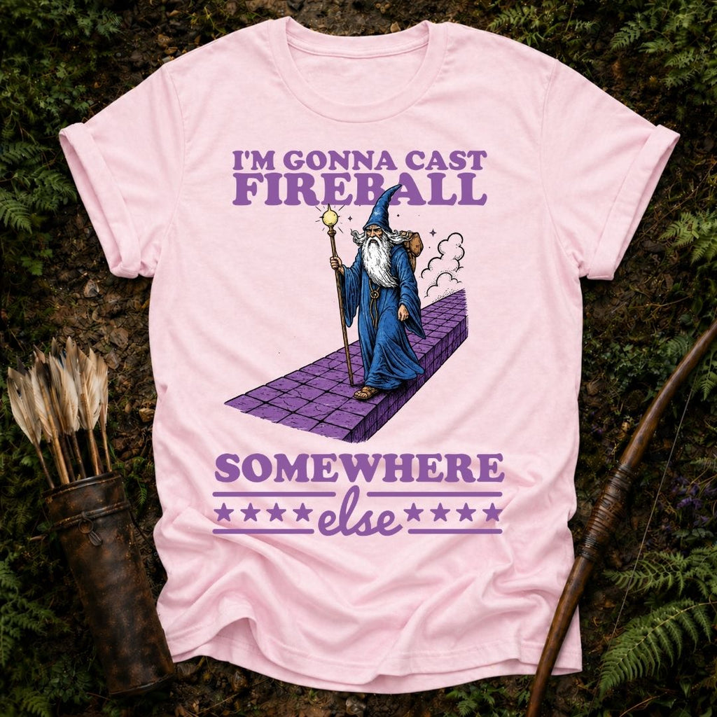 Fireball Somewhere Else T-Shirt